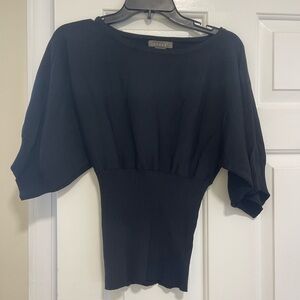 Kenar Black Women's Blouse